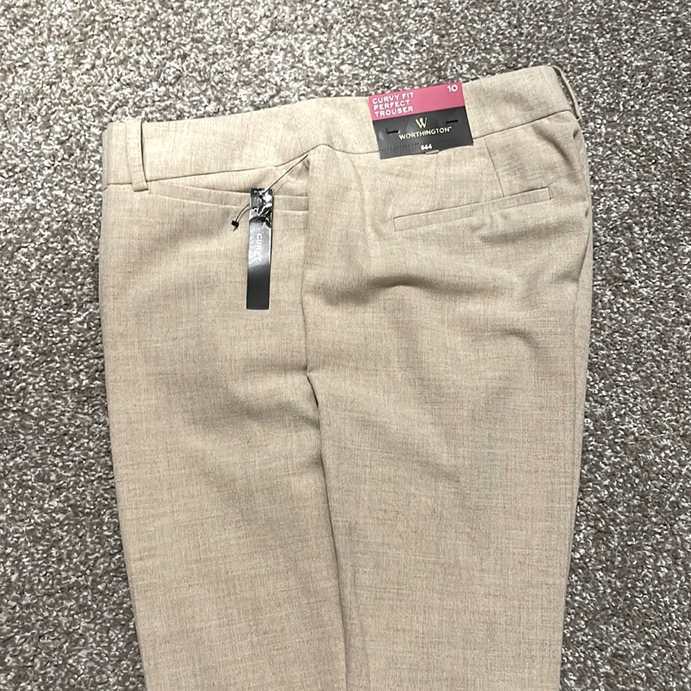 Worthington Perfect Trouser